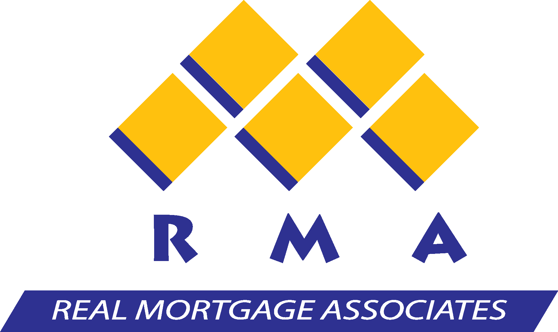 Real Mortgage Associates Logo Vector Logo